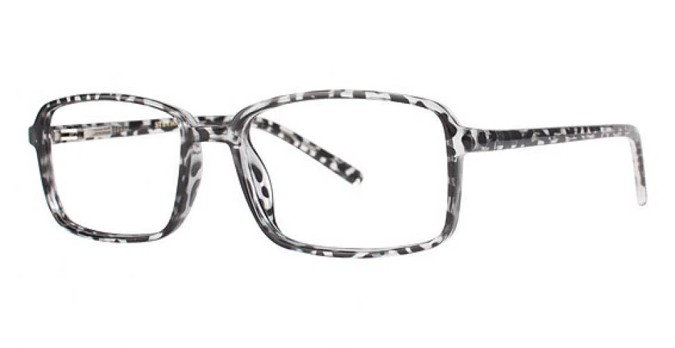 Stetson S328 Eyeglasses - Demi Black - view 3